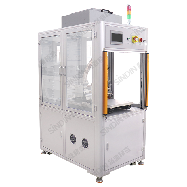 USC干式超聲波除塵設備