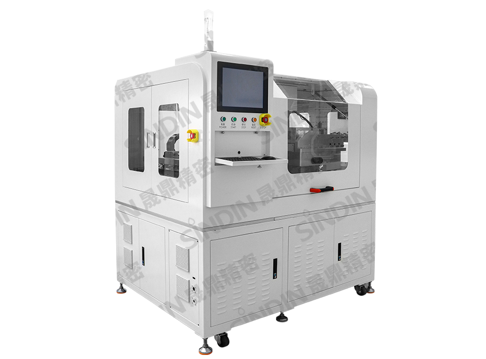 在線式真空等離子清洗機